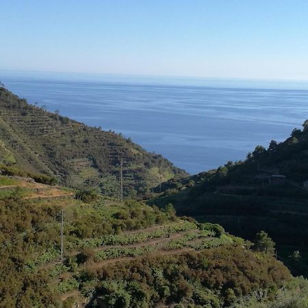 Villa ☆ Terrace & Relax ☆ Casa Franceschin_ Homy 5 Terre Riomaggiore Exterior foto